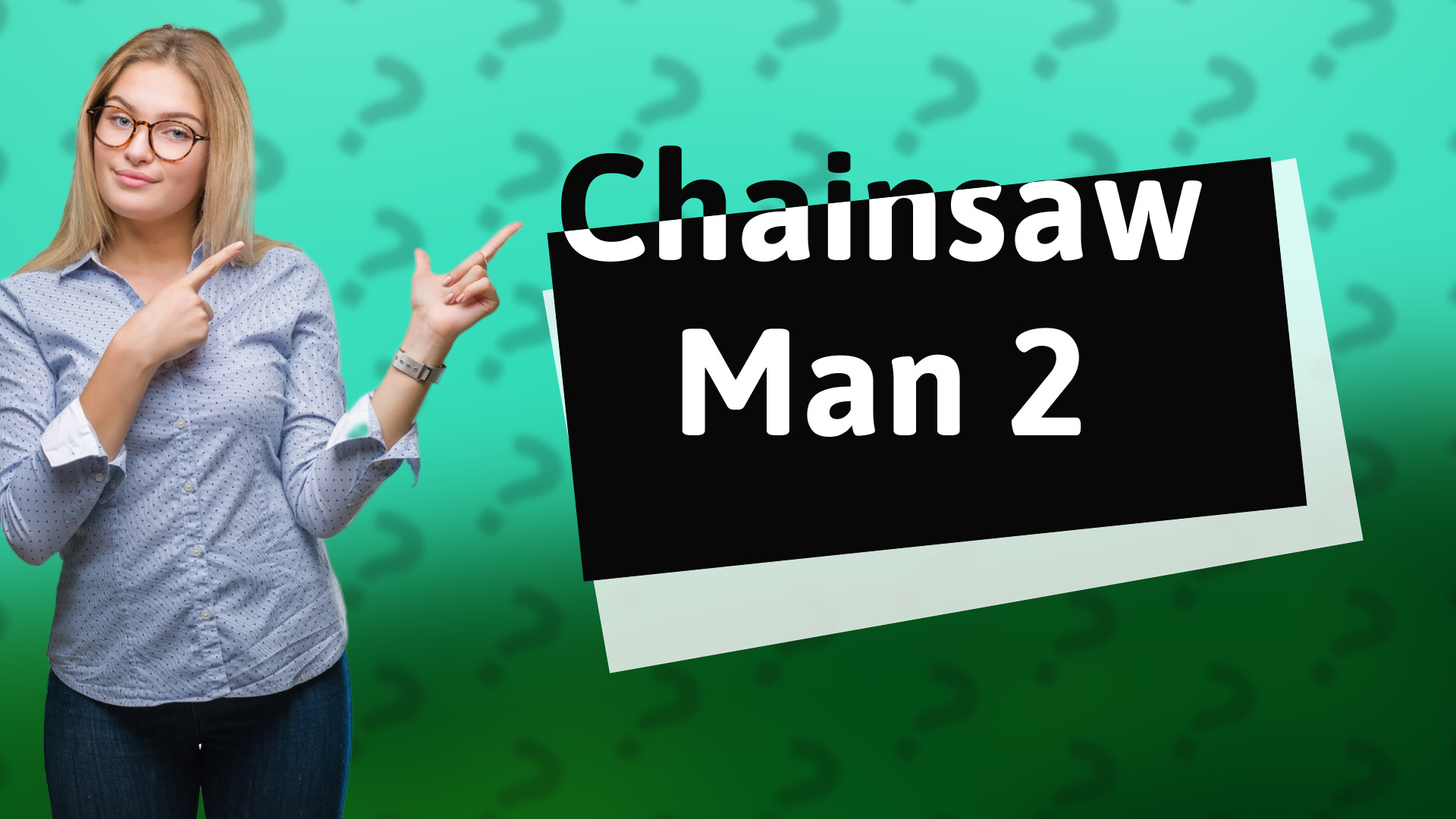 Chainsaw Man 2