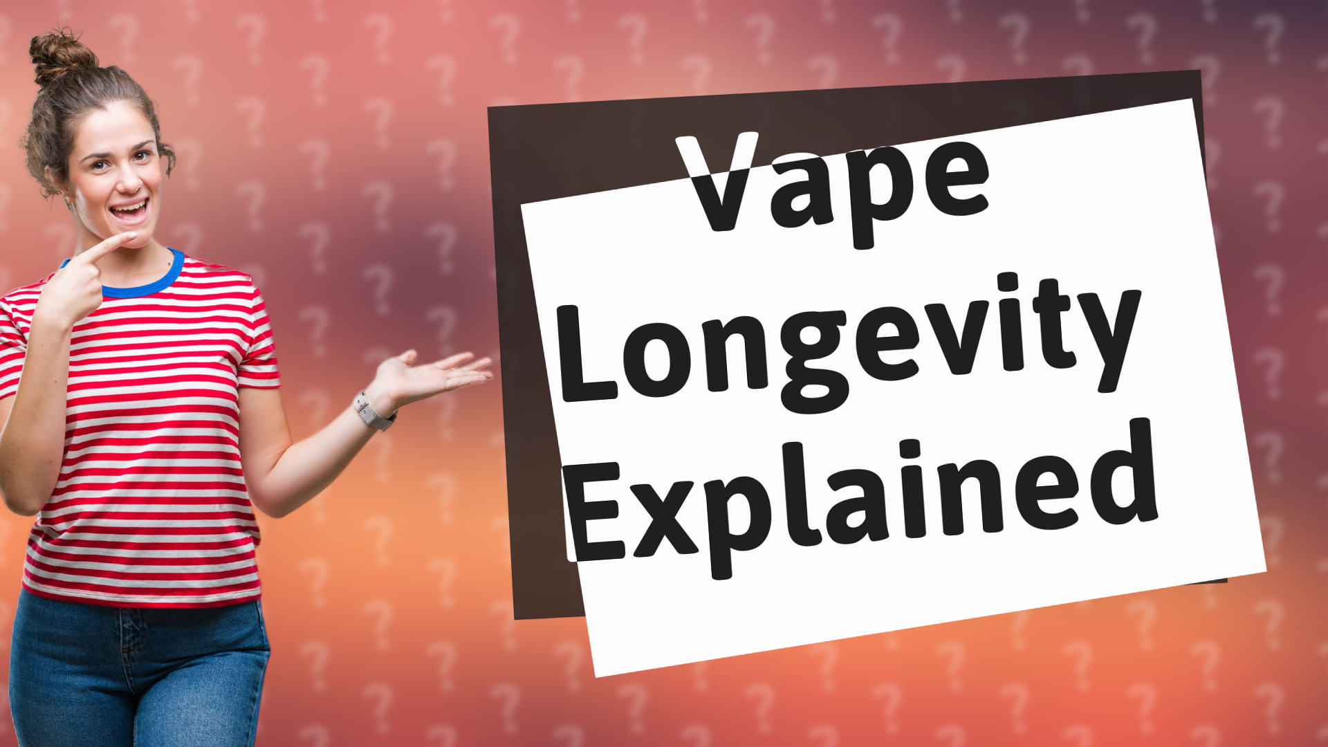 Vape Longevity Explained