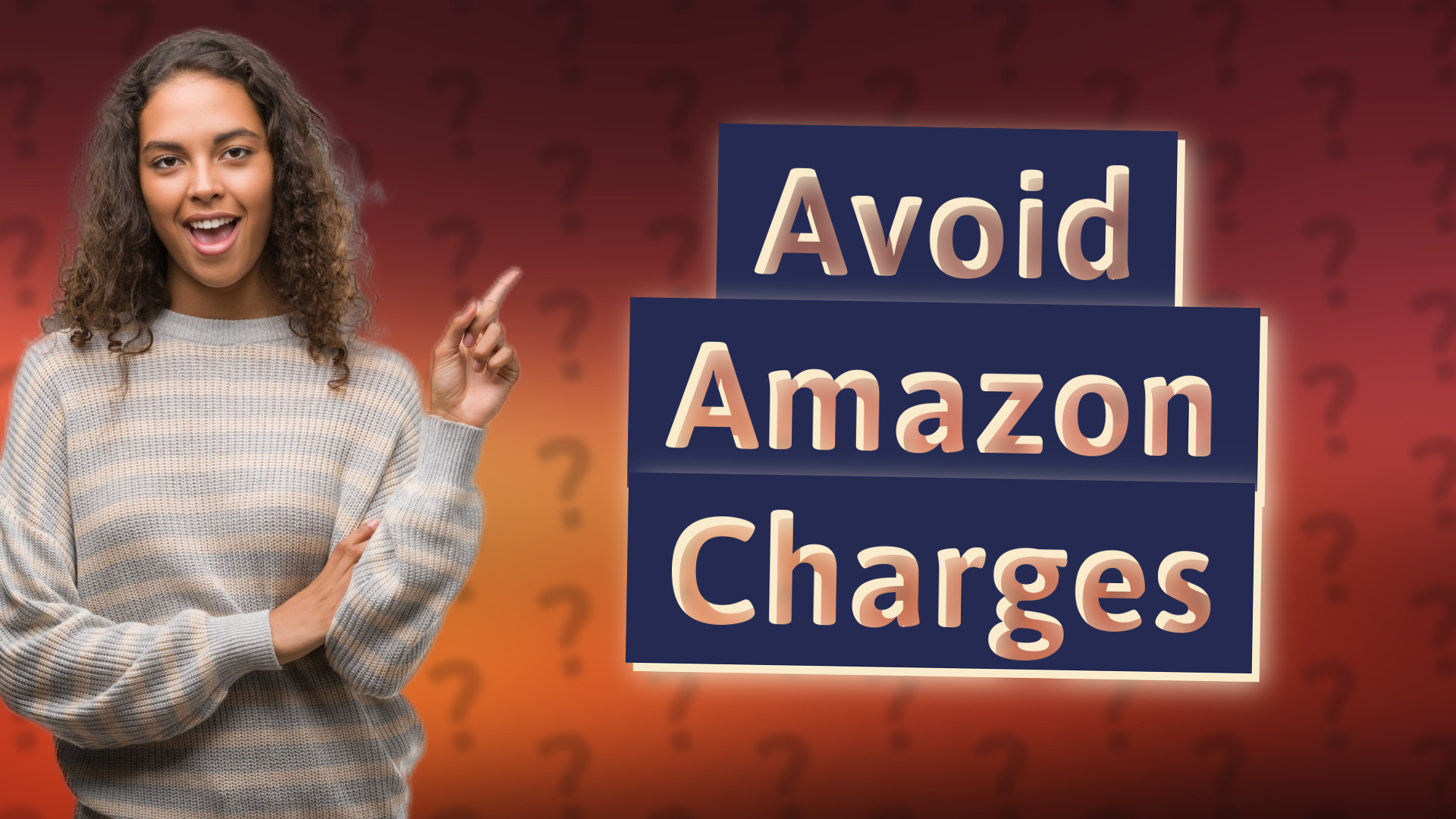 Avoid Amazon Charges