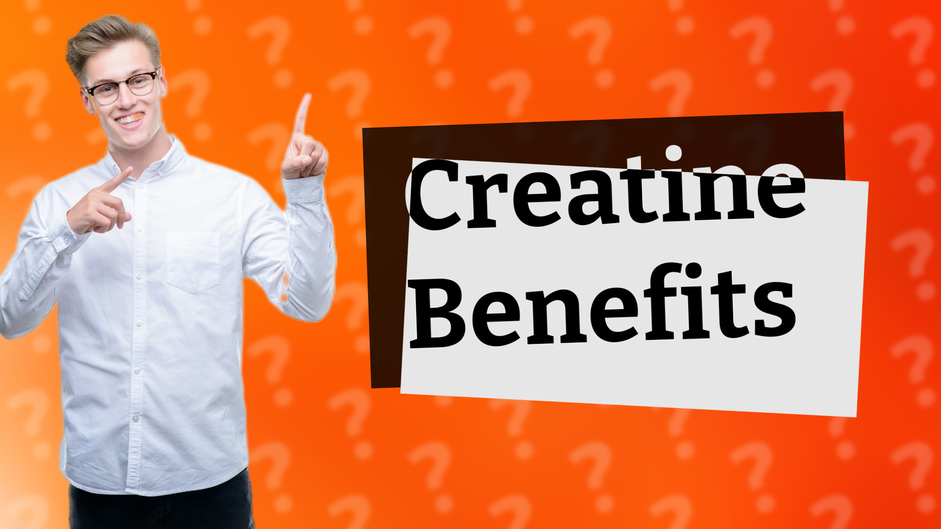 Creatine Benefits
