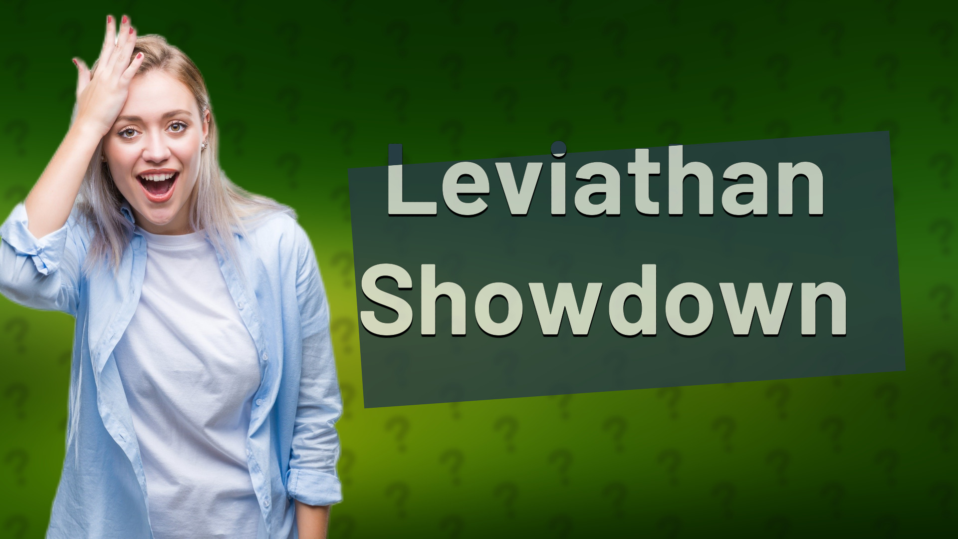 Leviathan Showdown