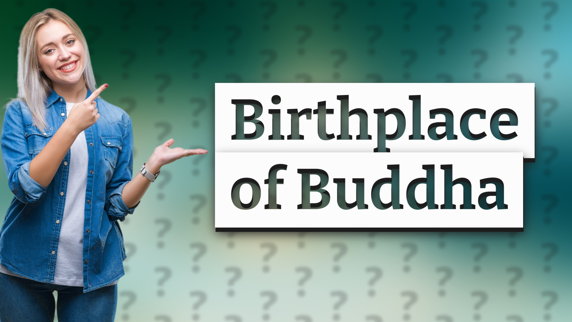 Birthplace of Buddha