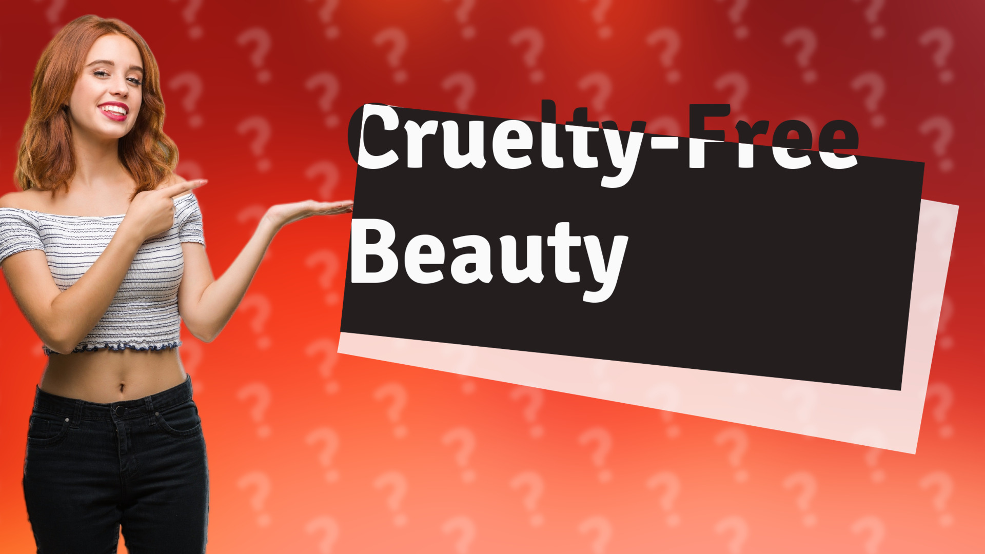Cruelty-Free Beauty
