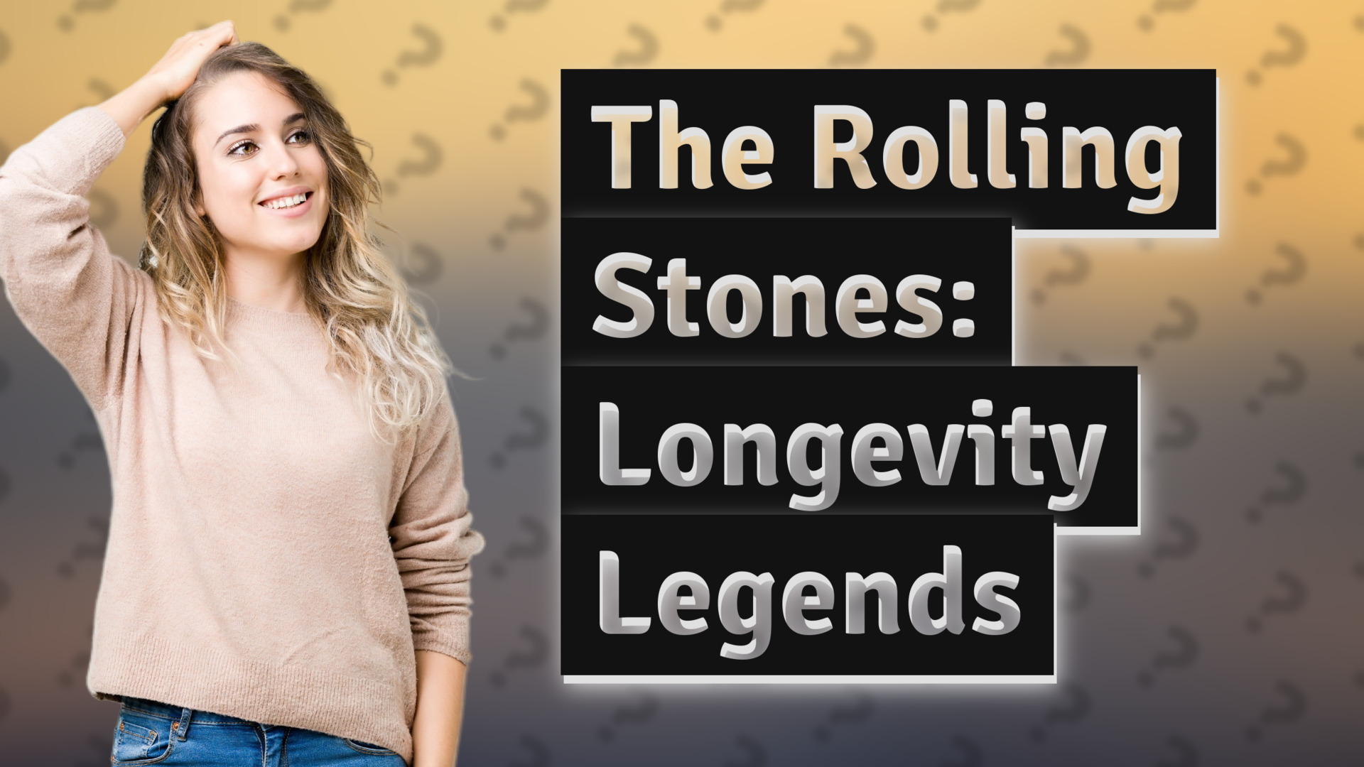 The Rolling Stones: Longevity Legends