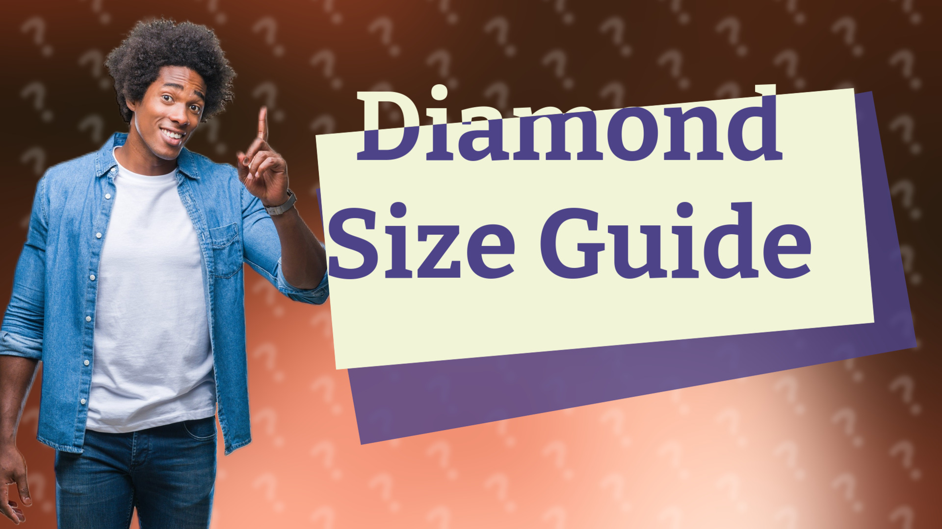 Diamond Size Guide