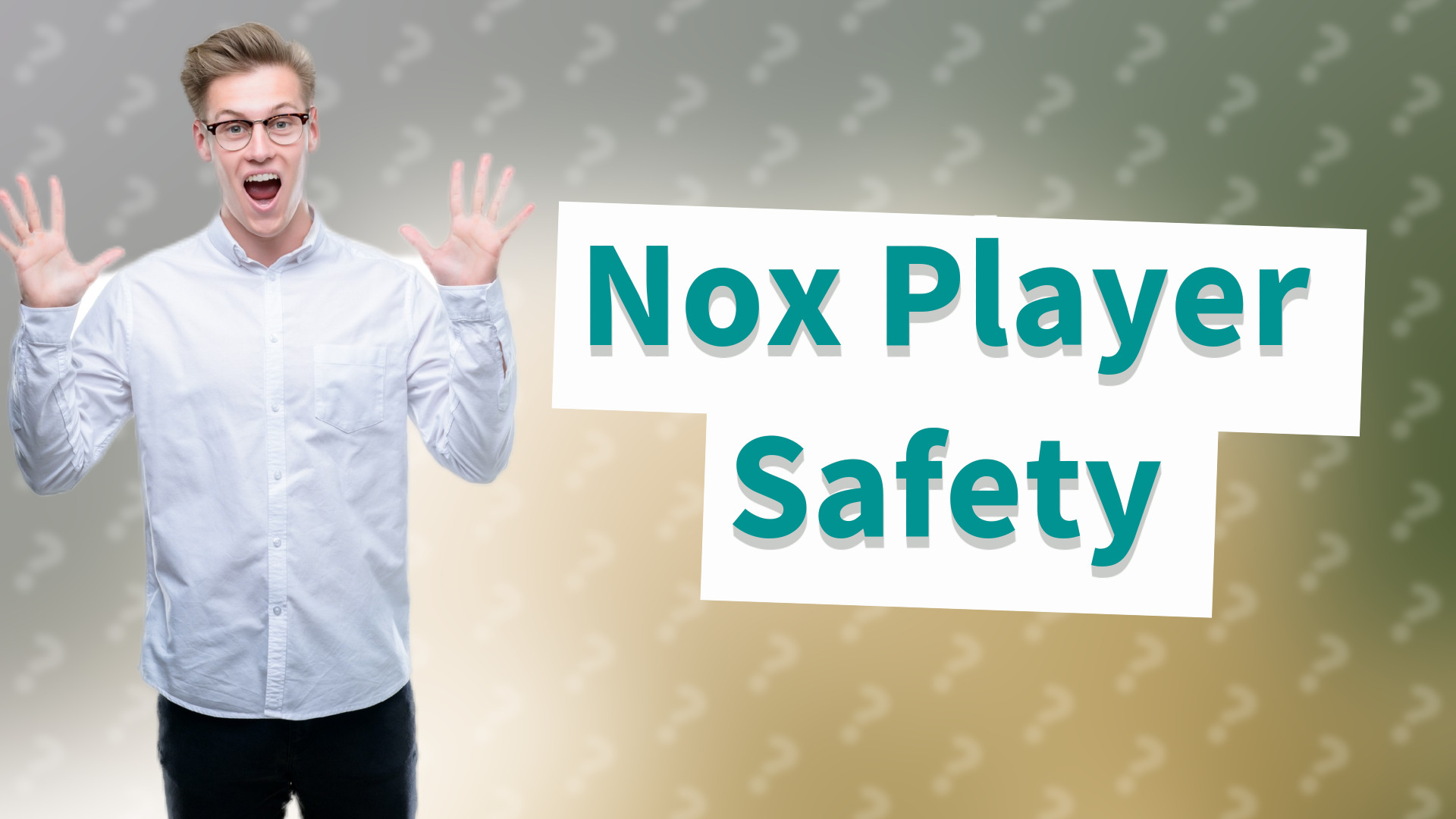 Nox Player Safety