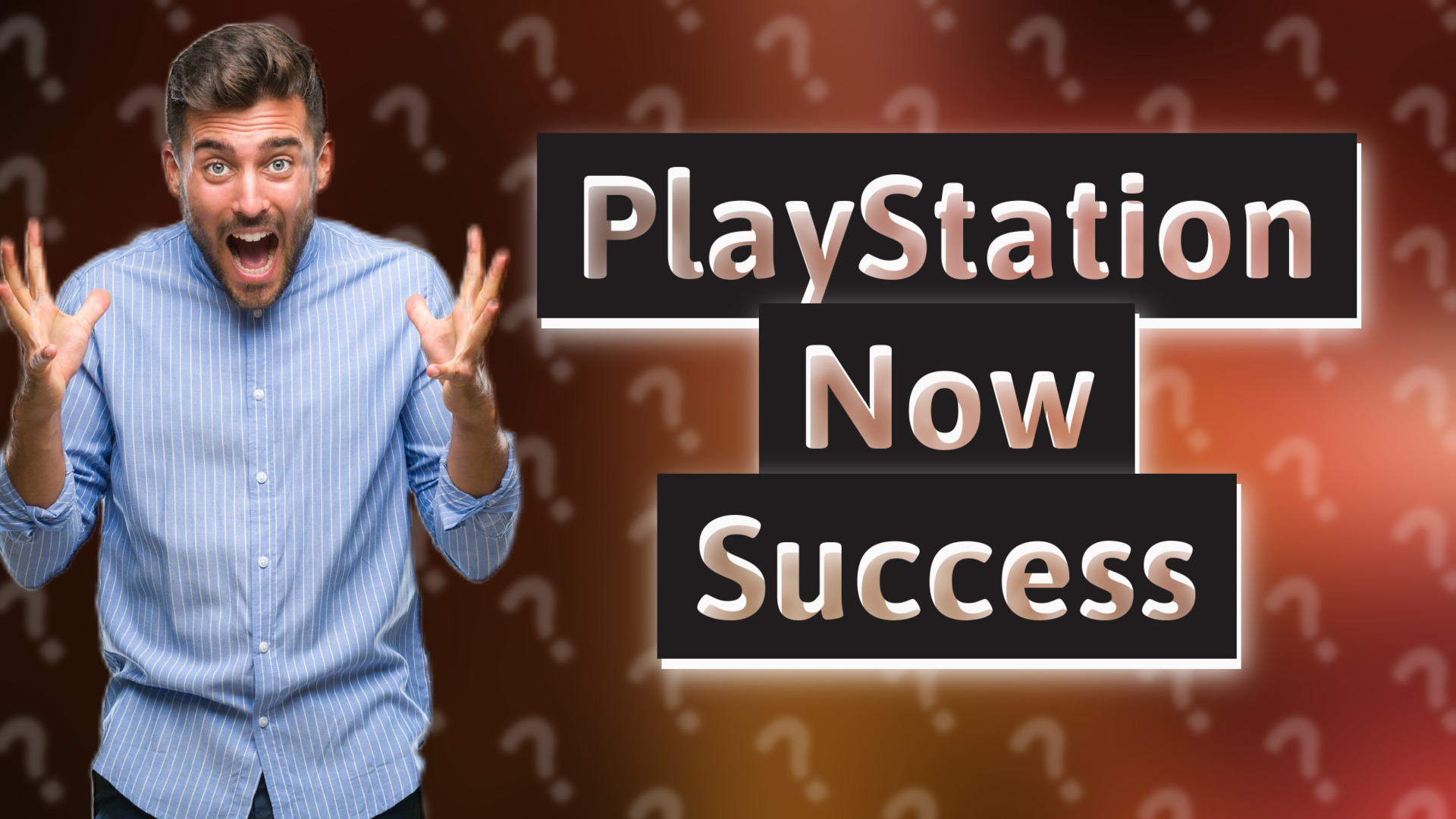 PlayStation Now Success