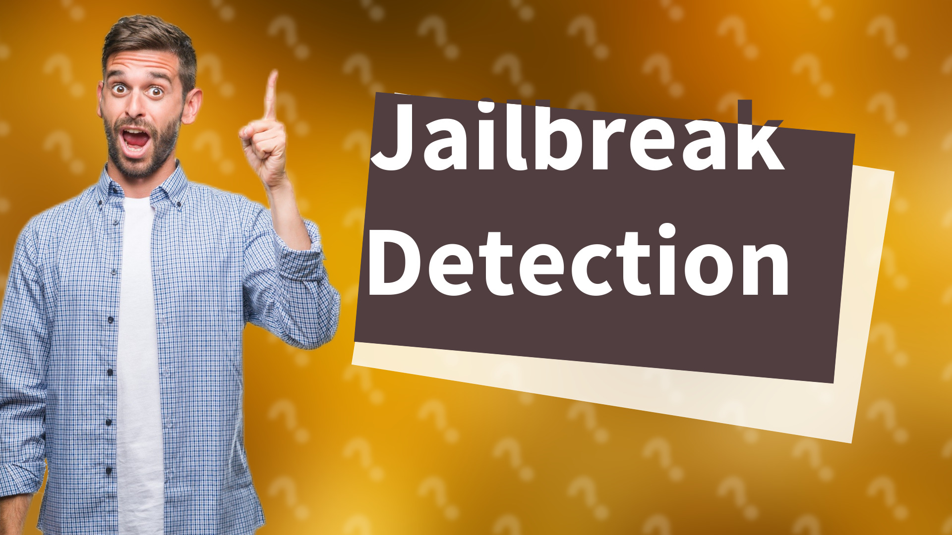 Jailbreak Detection