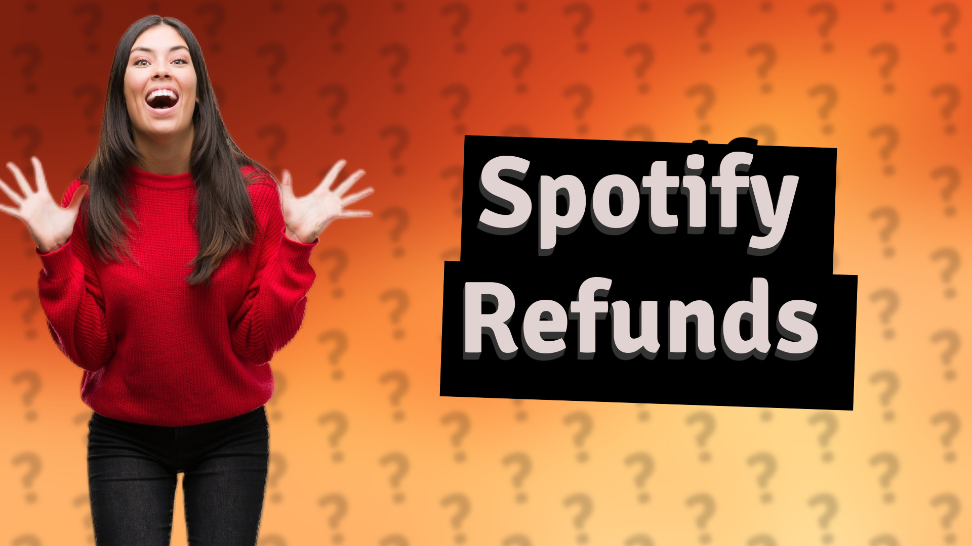 Spotify Refunds