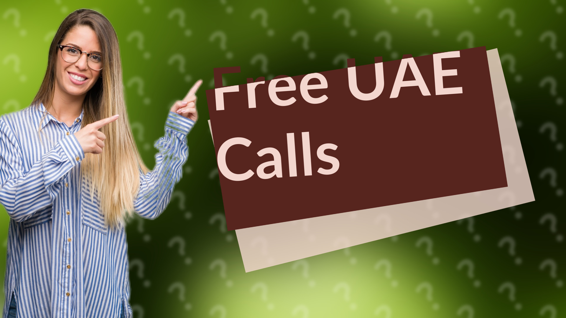 Free UAE Calls