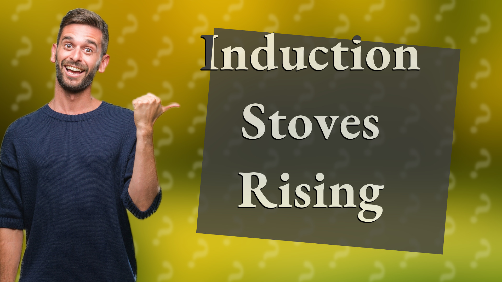 Induction Stoves Rising