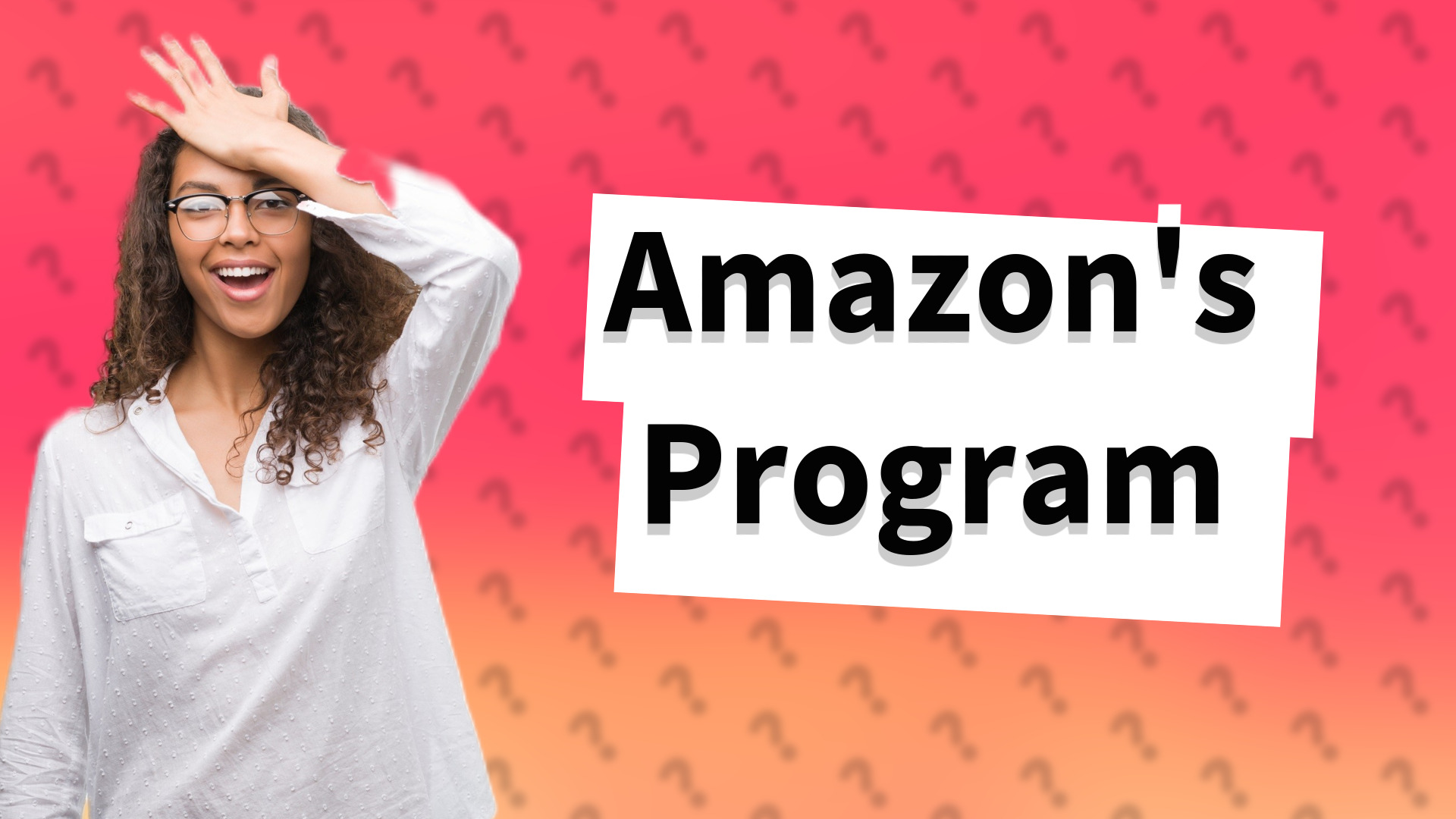 Amazon's Program