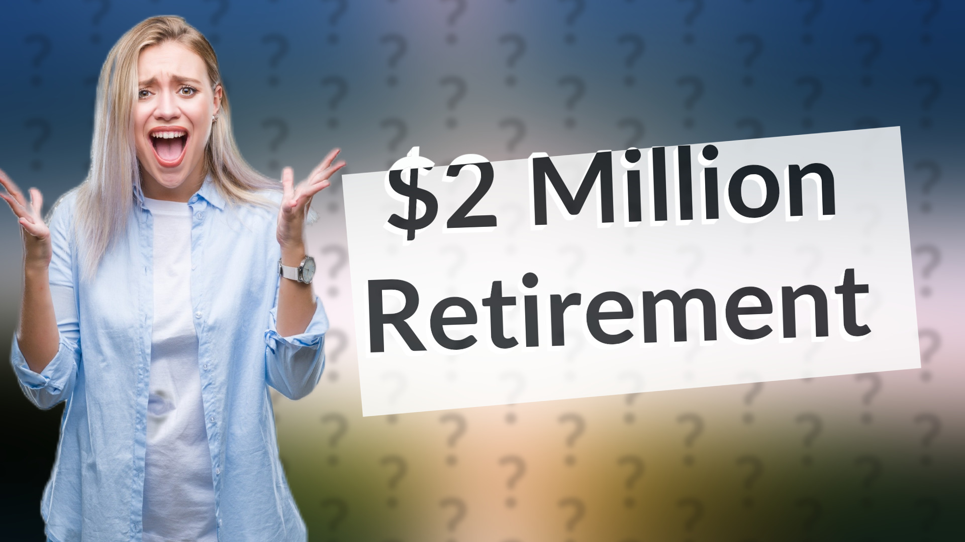 $2 Million Retirement