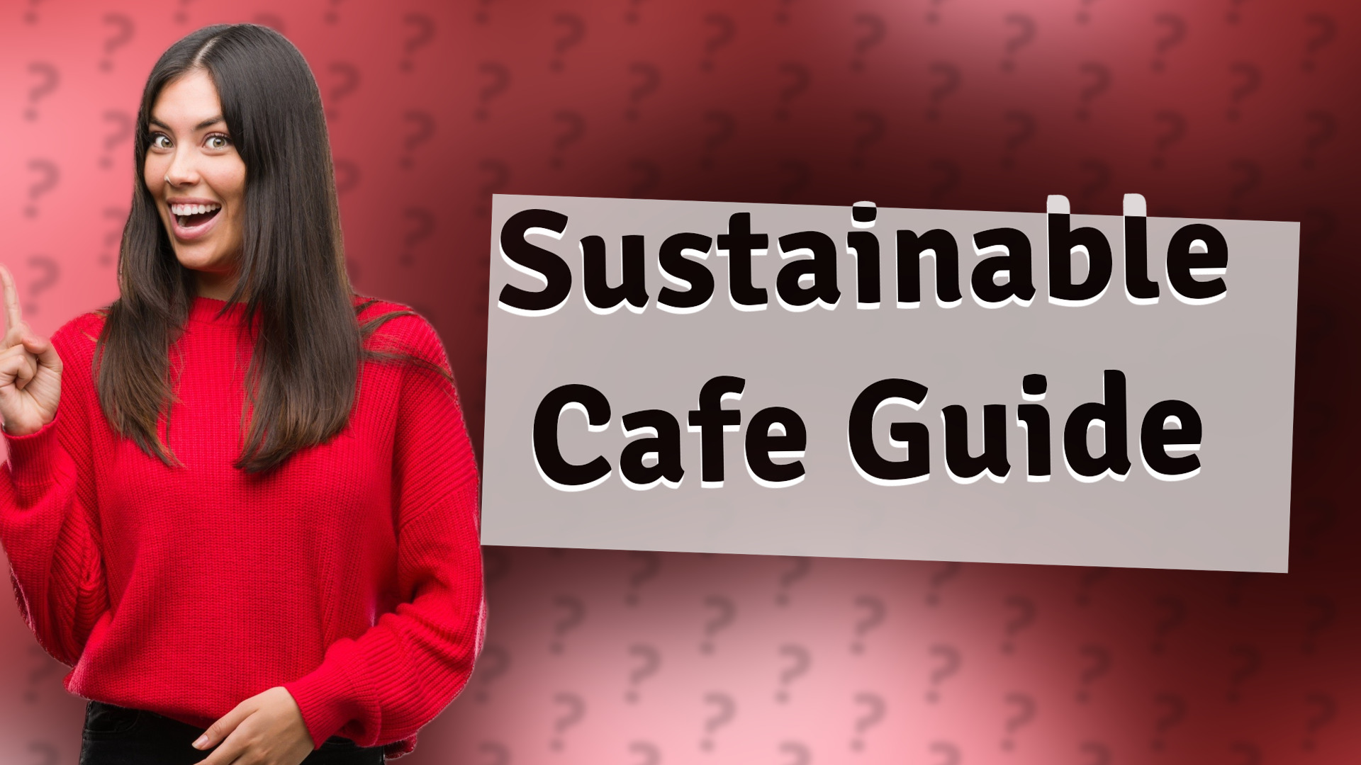 Sustainable Cafe Guide
