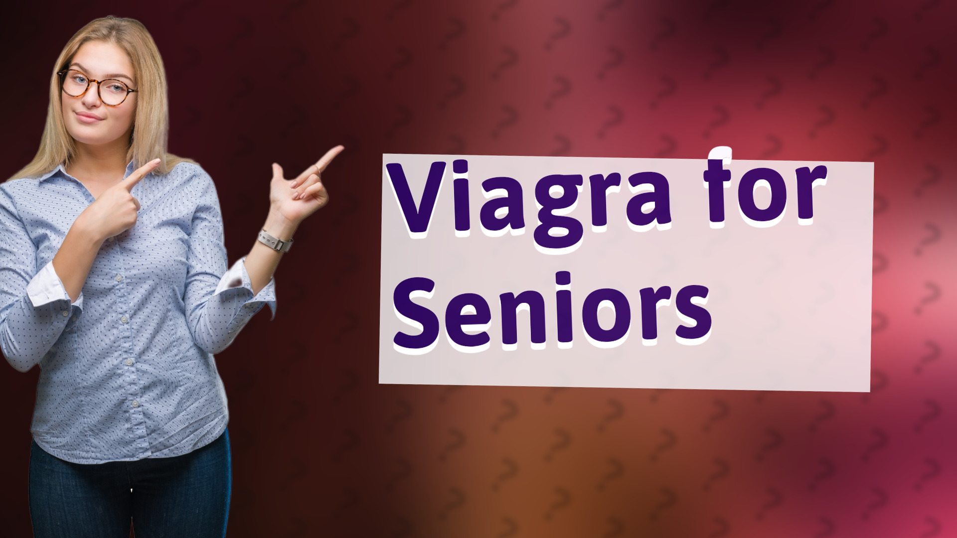 Viagra for Seniors