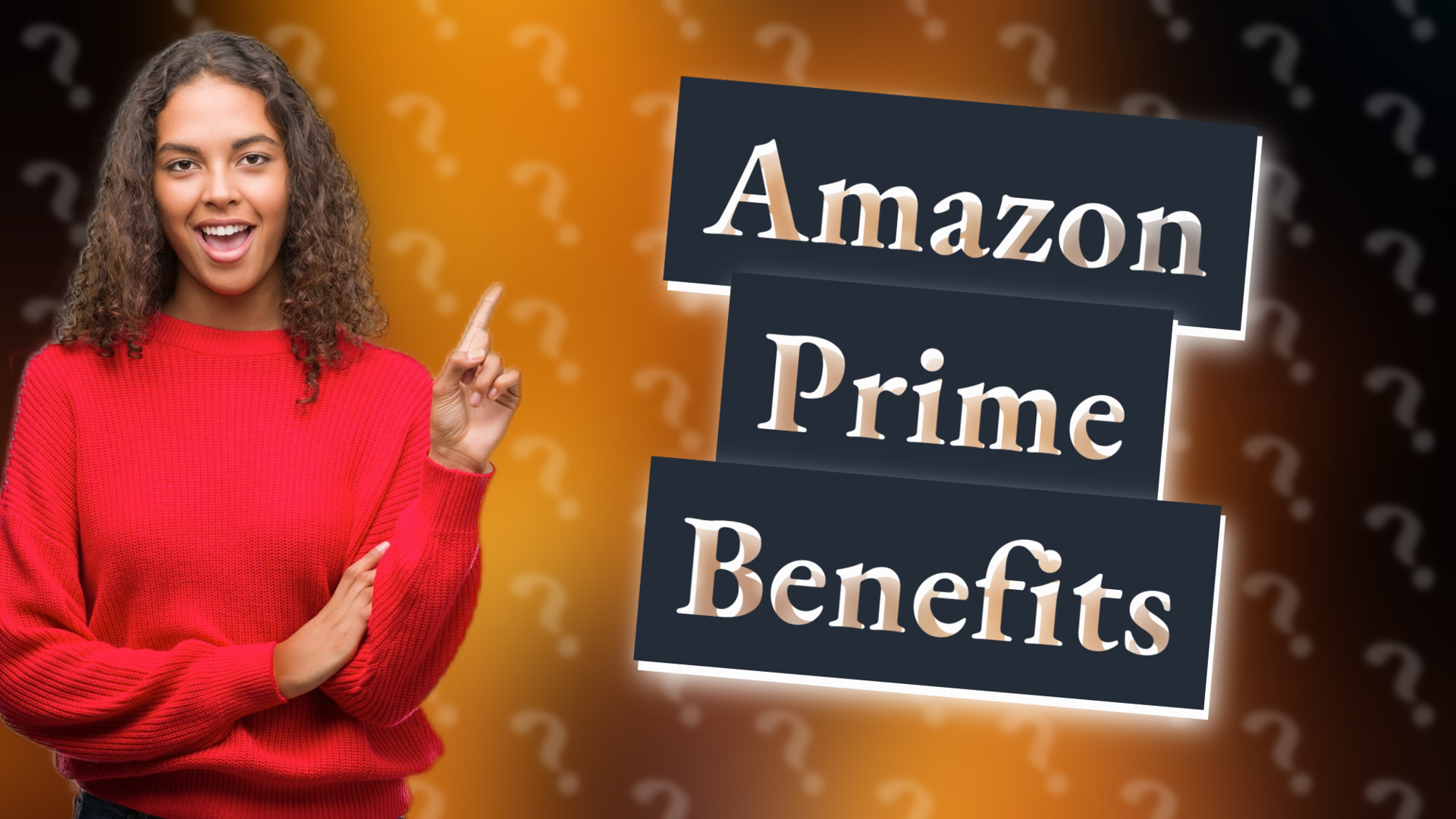Amazon Prime Benefits