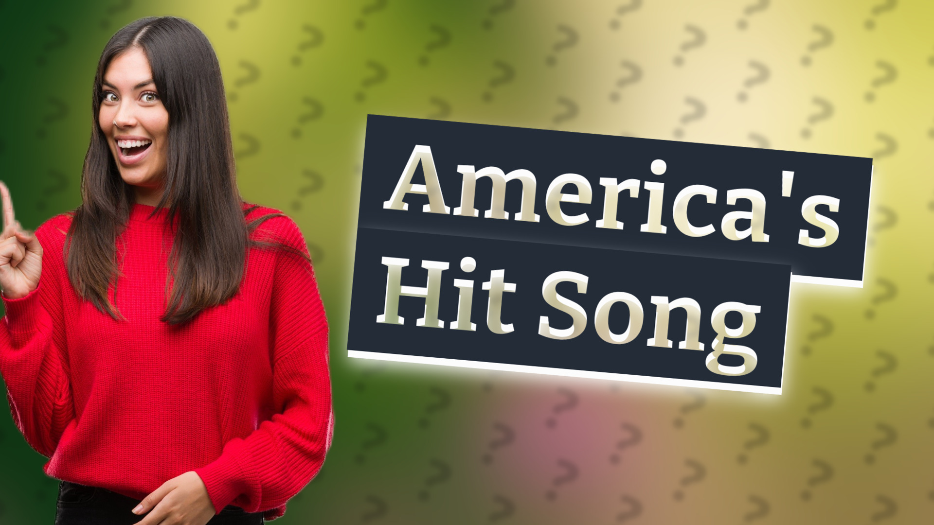 America's Hit Song