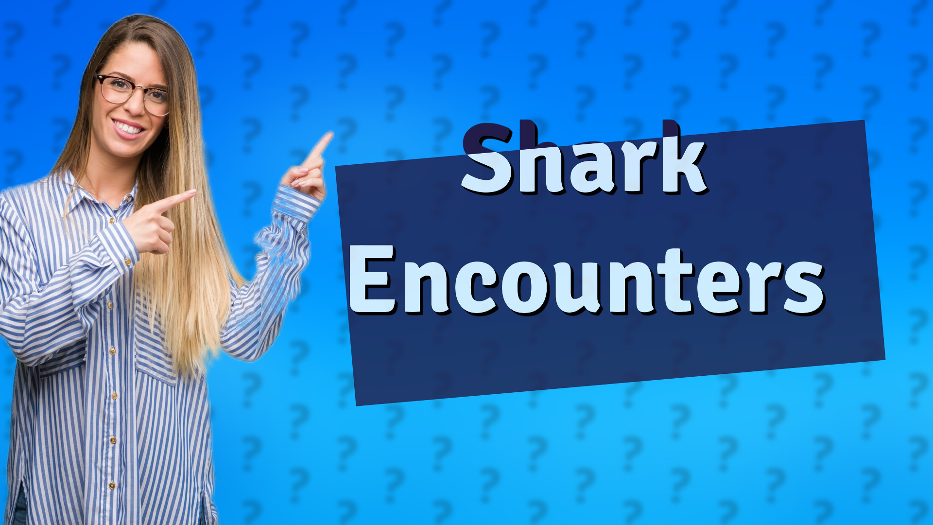 Shark Encounters