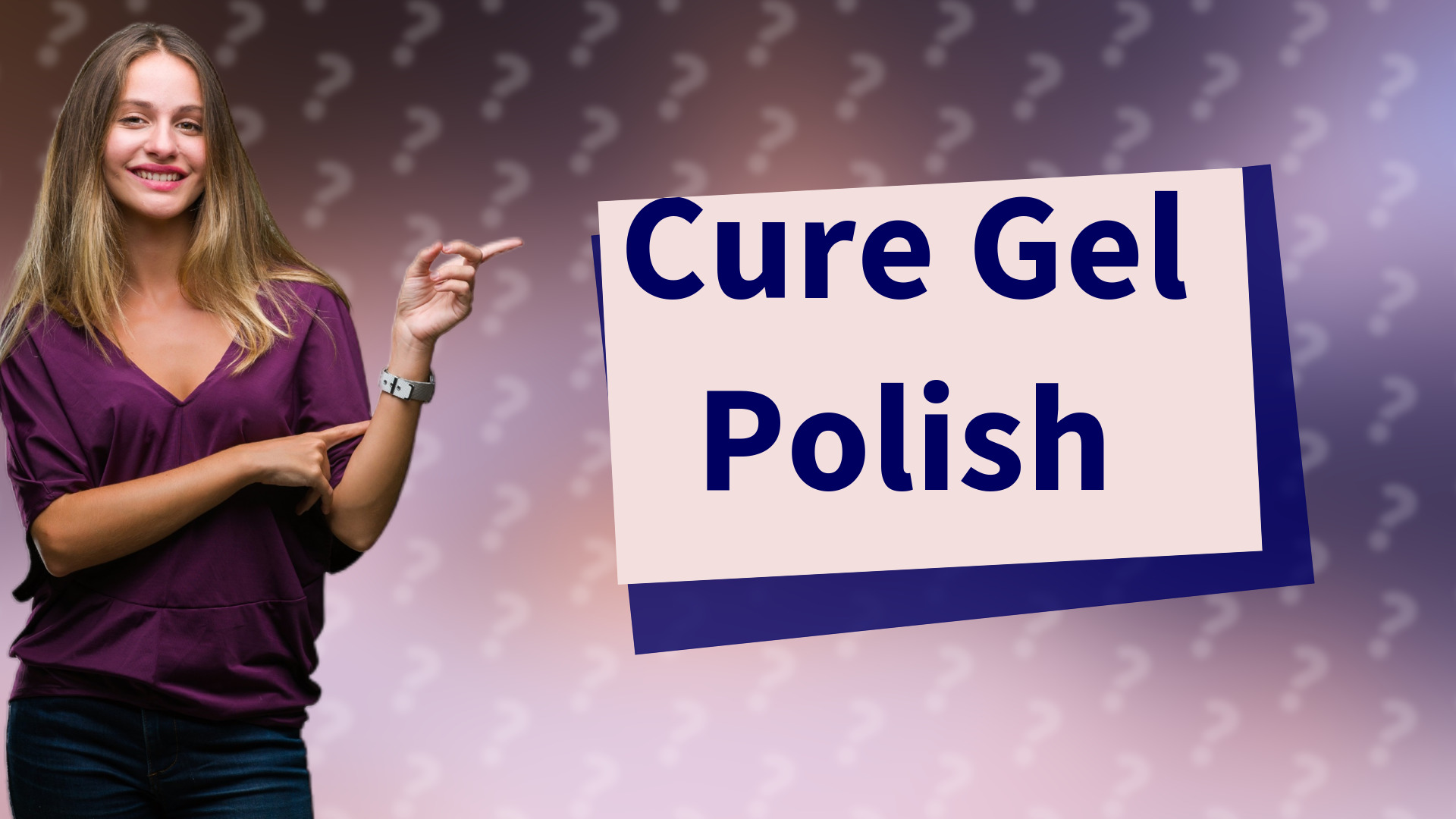 Cure Gel Polish