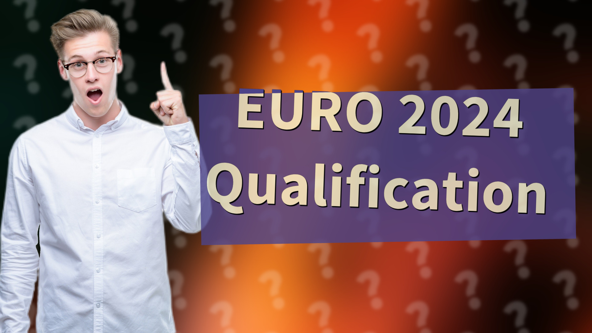 EURO 2024 Qualification