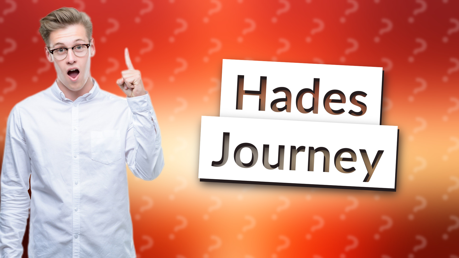 Hades Journey