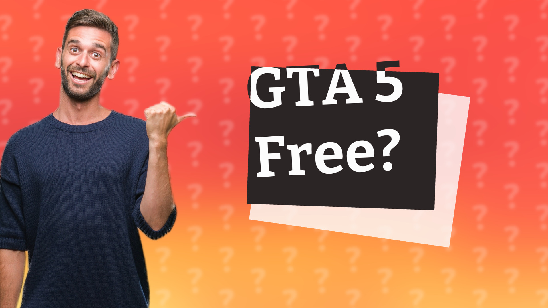 GTA 5 Free?
