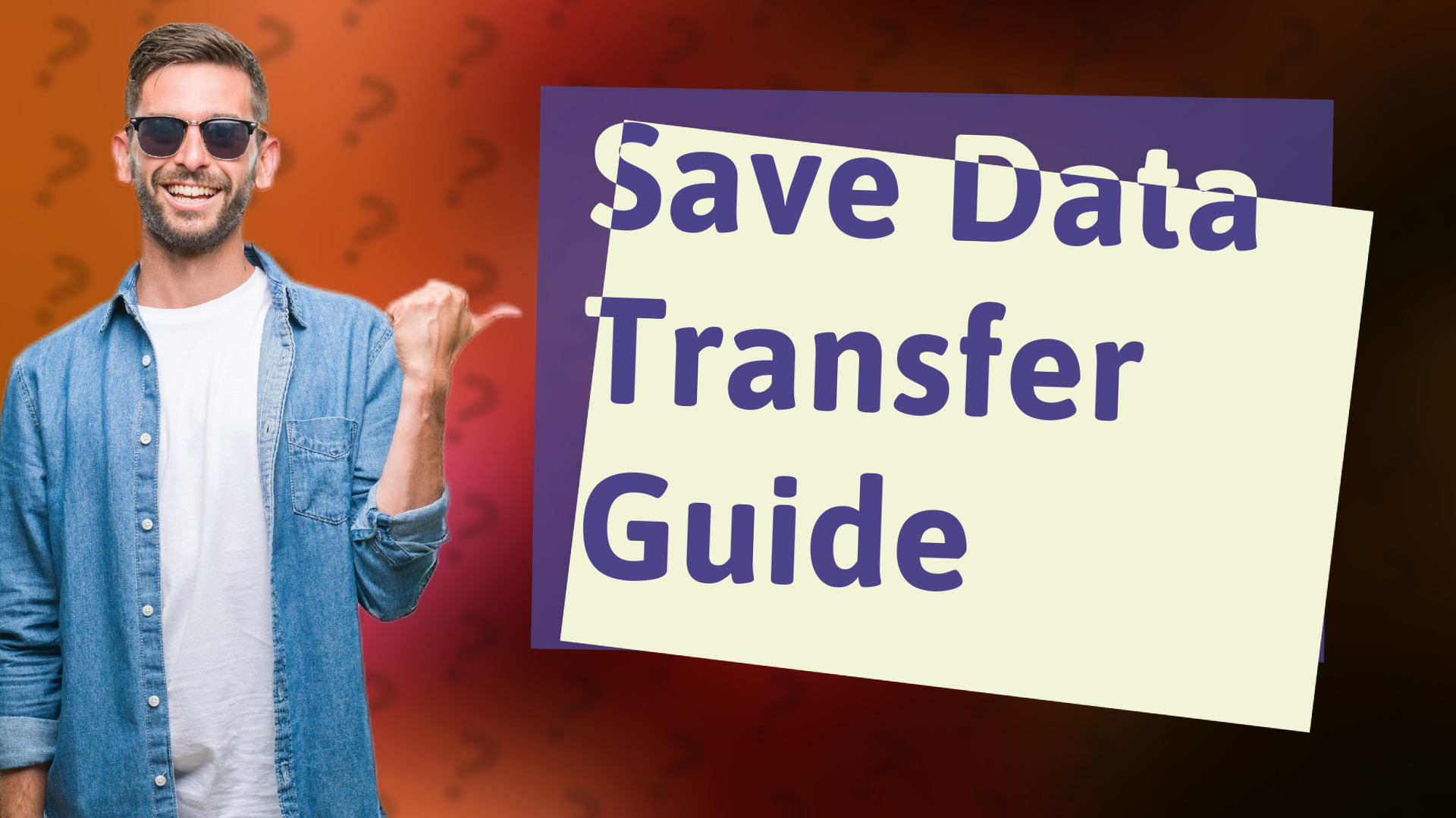 Save Data Transfer Guide