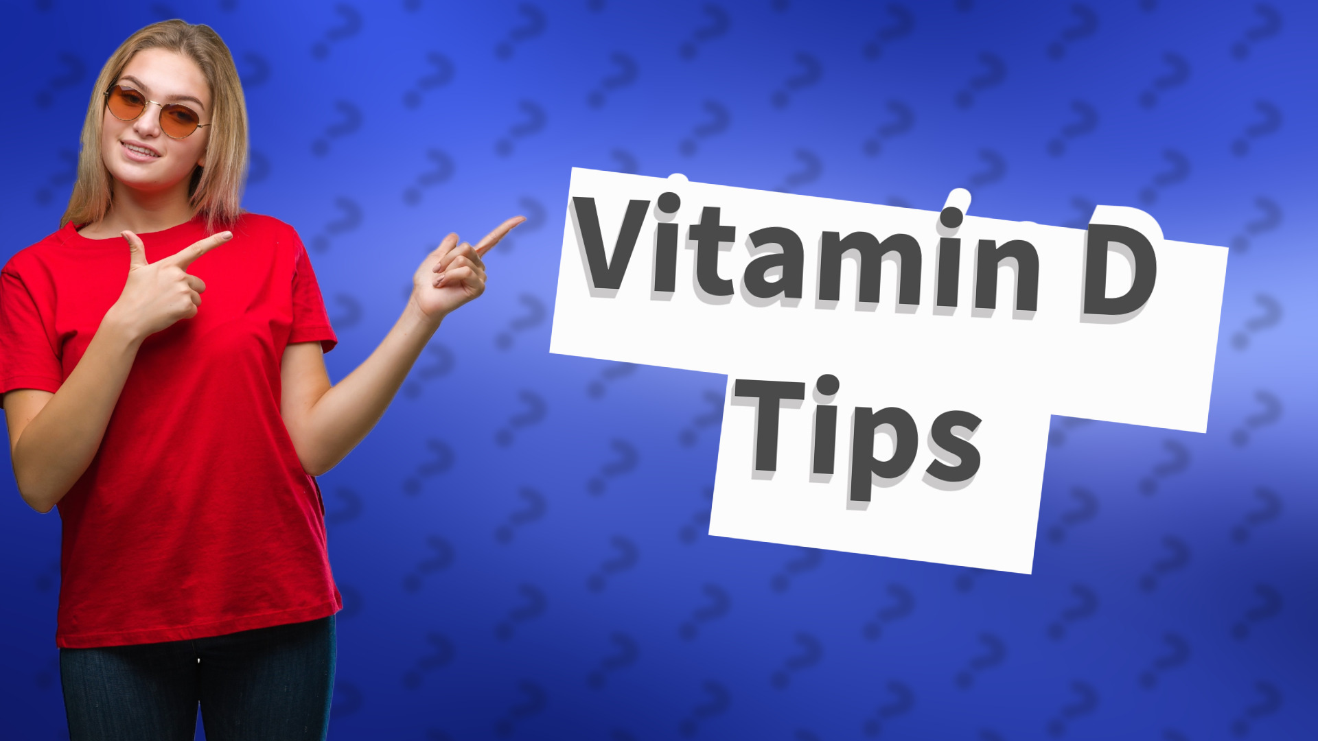 Vitamin D Tips