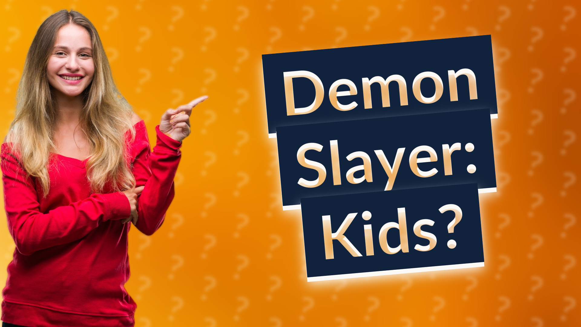Demon Slayer: Kids?