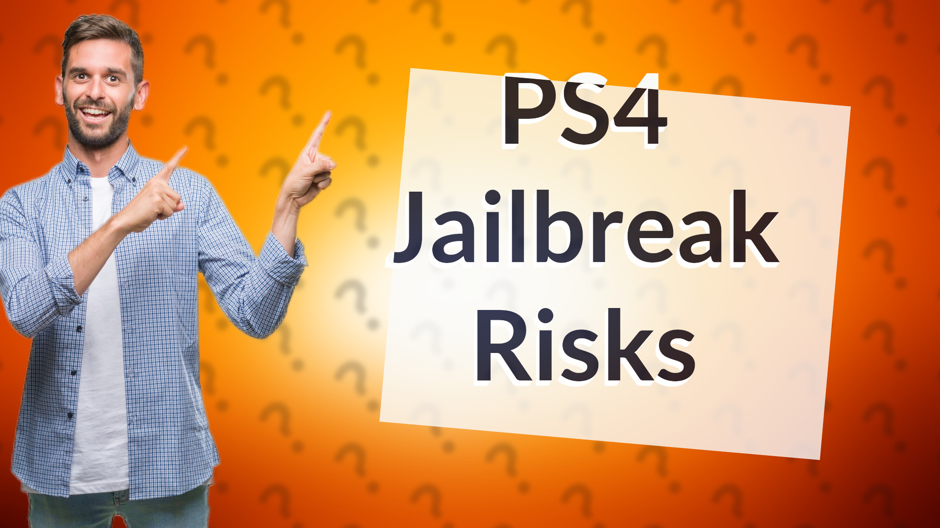PS4 Jailbreak Risks