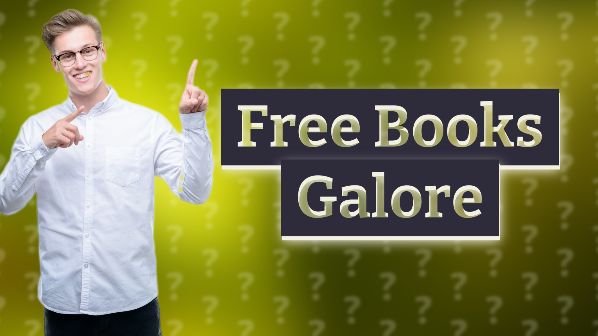 Free Books Galore