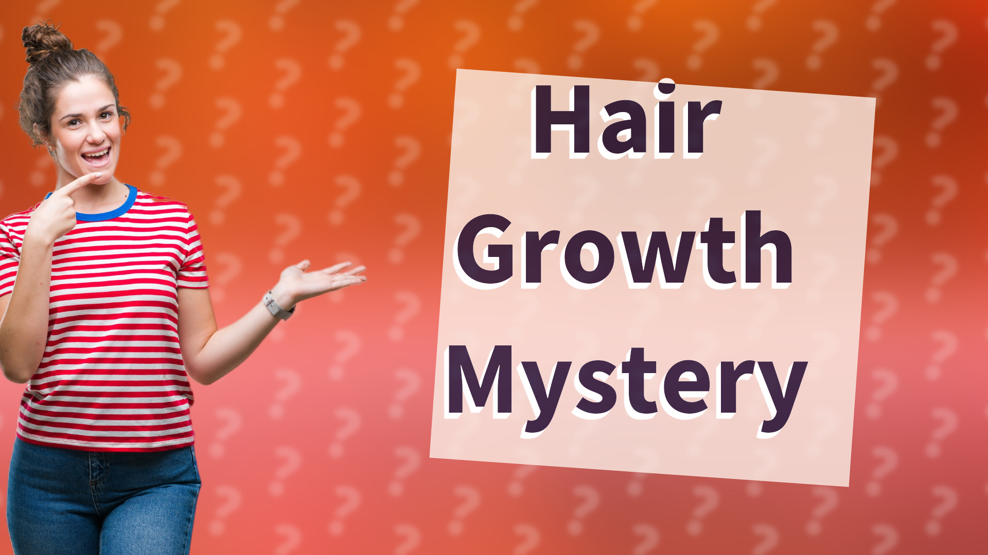 Hair Growth Mystery