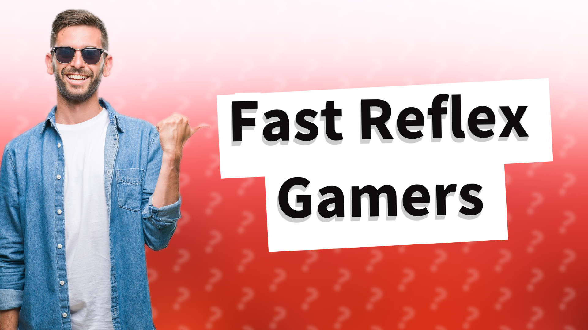 Fast Reflex Gamers