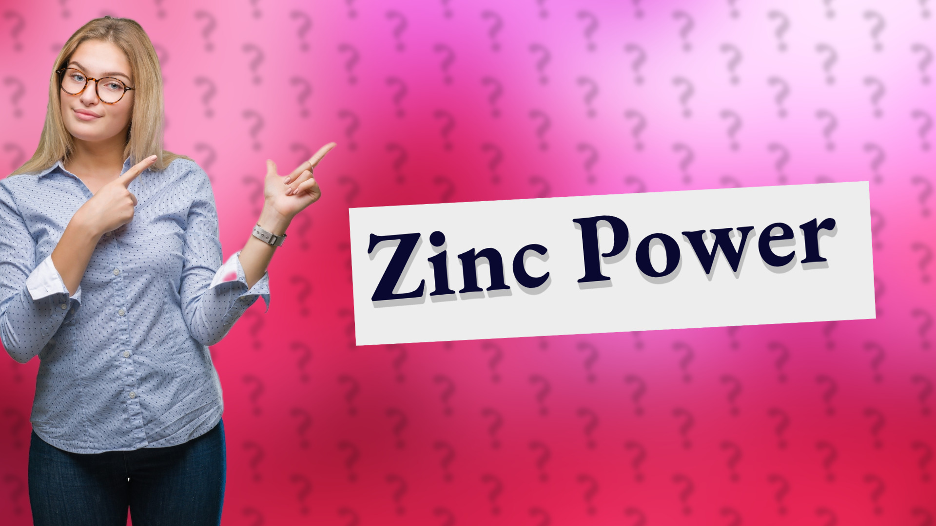 Zinc Power