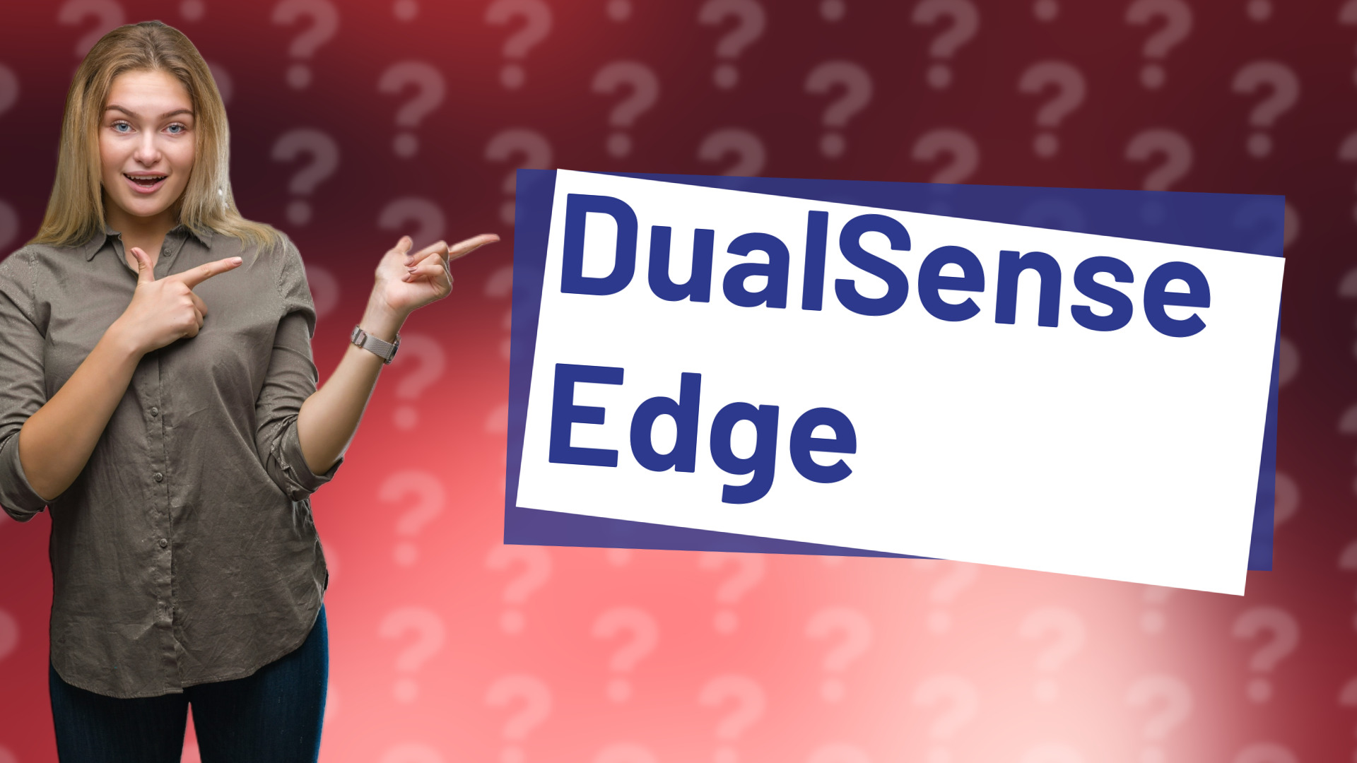 DualSense Edge
