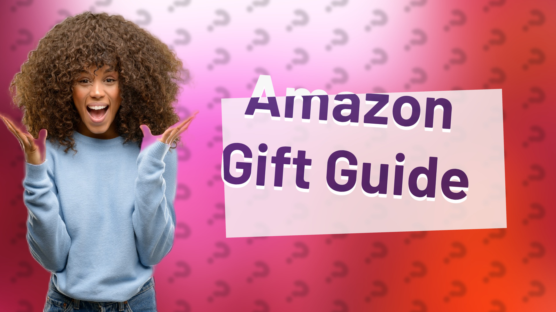 Amazon Gift Guide