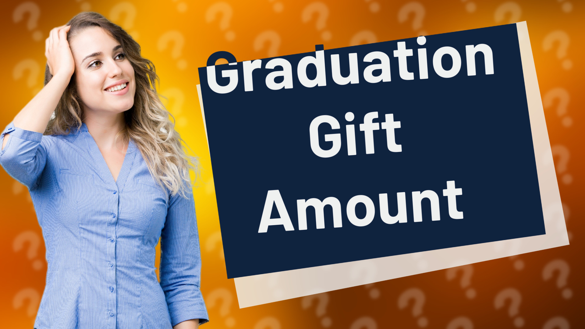 Graduation Gift Amount