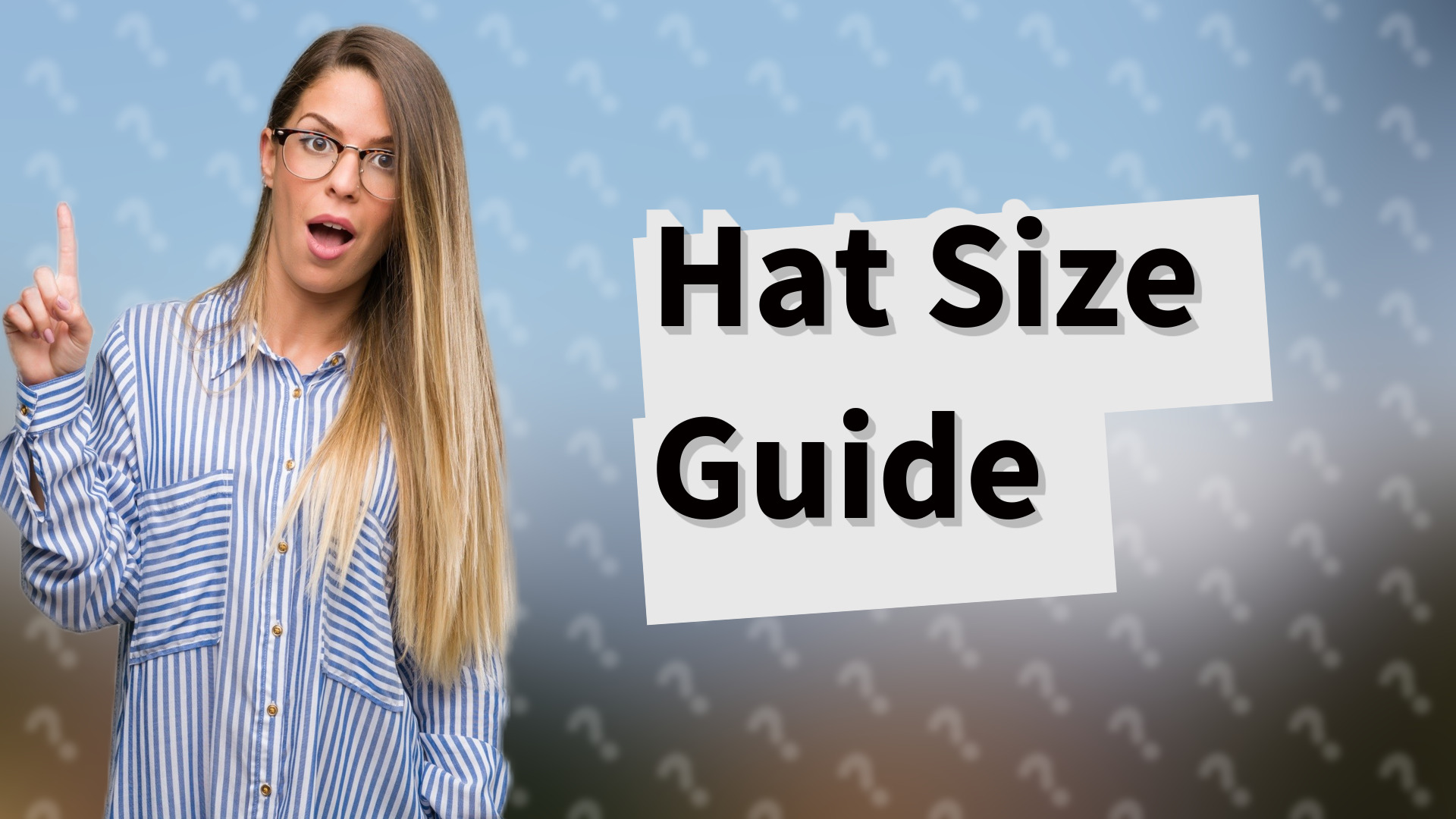 Hat Size Guide