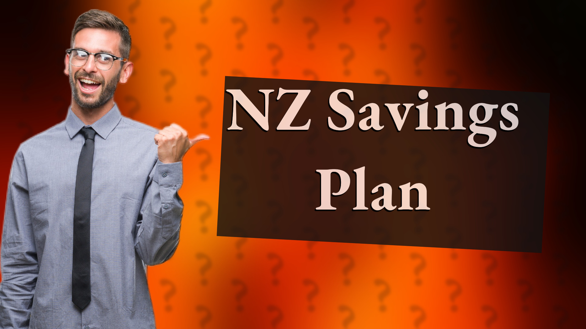 NZ Savings Plan