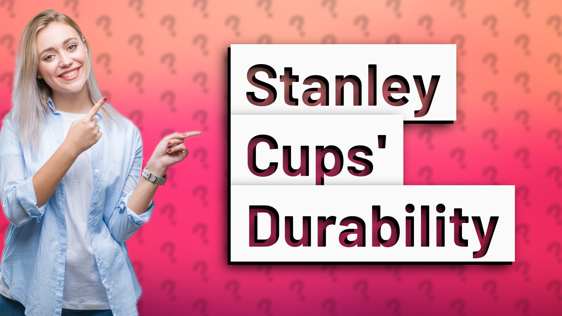 Stanley Cups' Durability