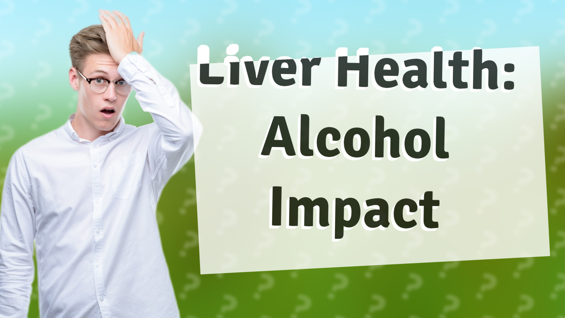 Liver Health: Alcohol Impact