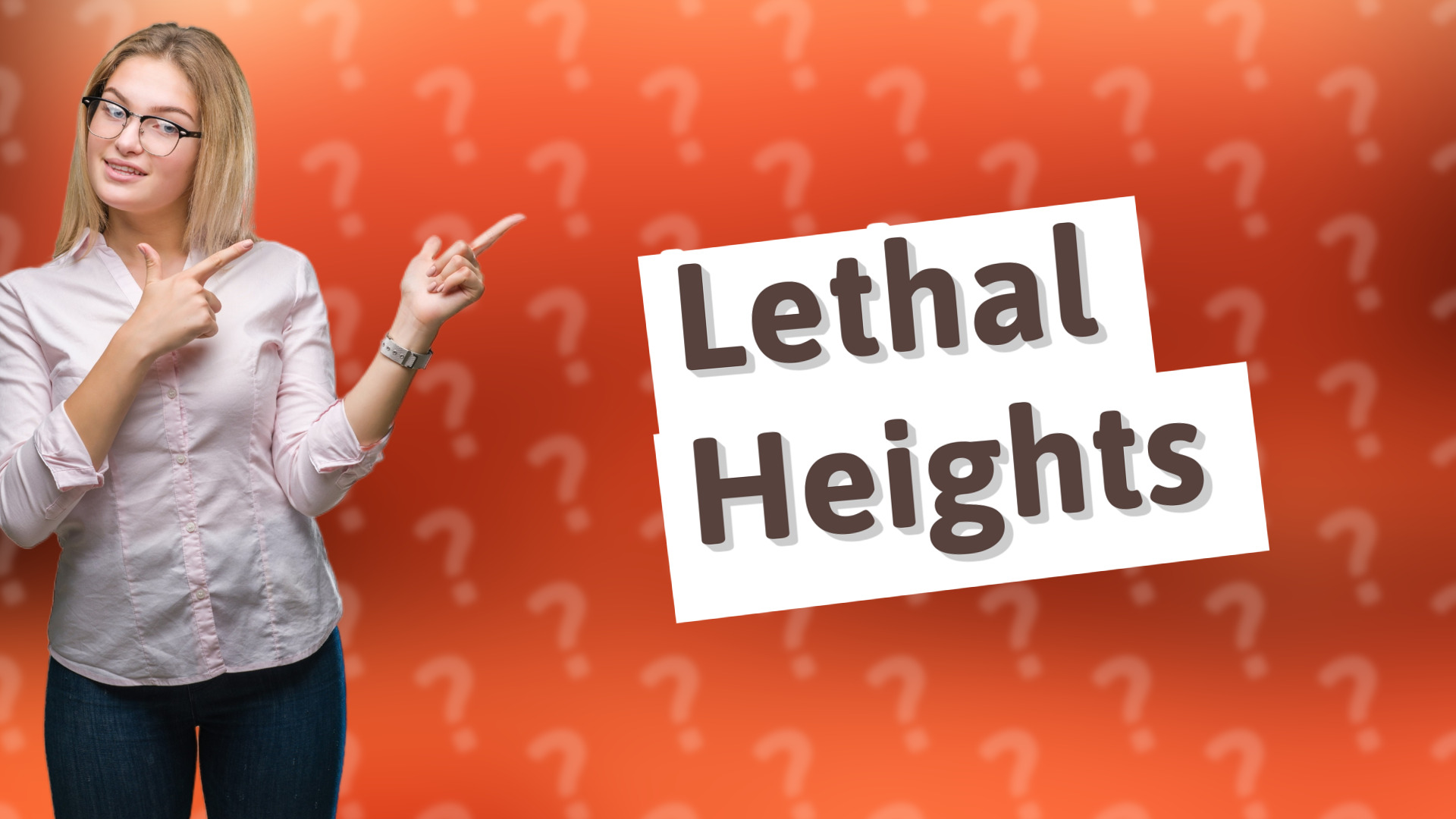 Lethal Heights