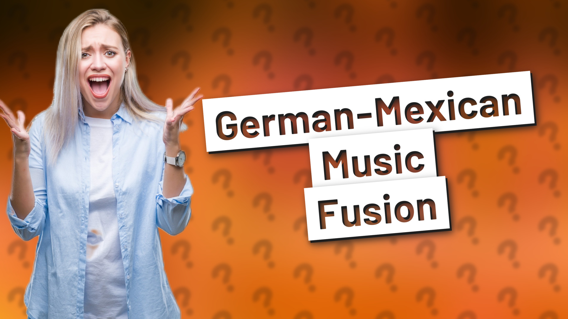 German-Mexican Music Fusion