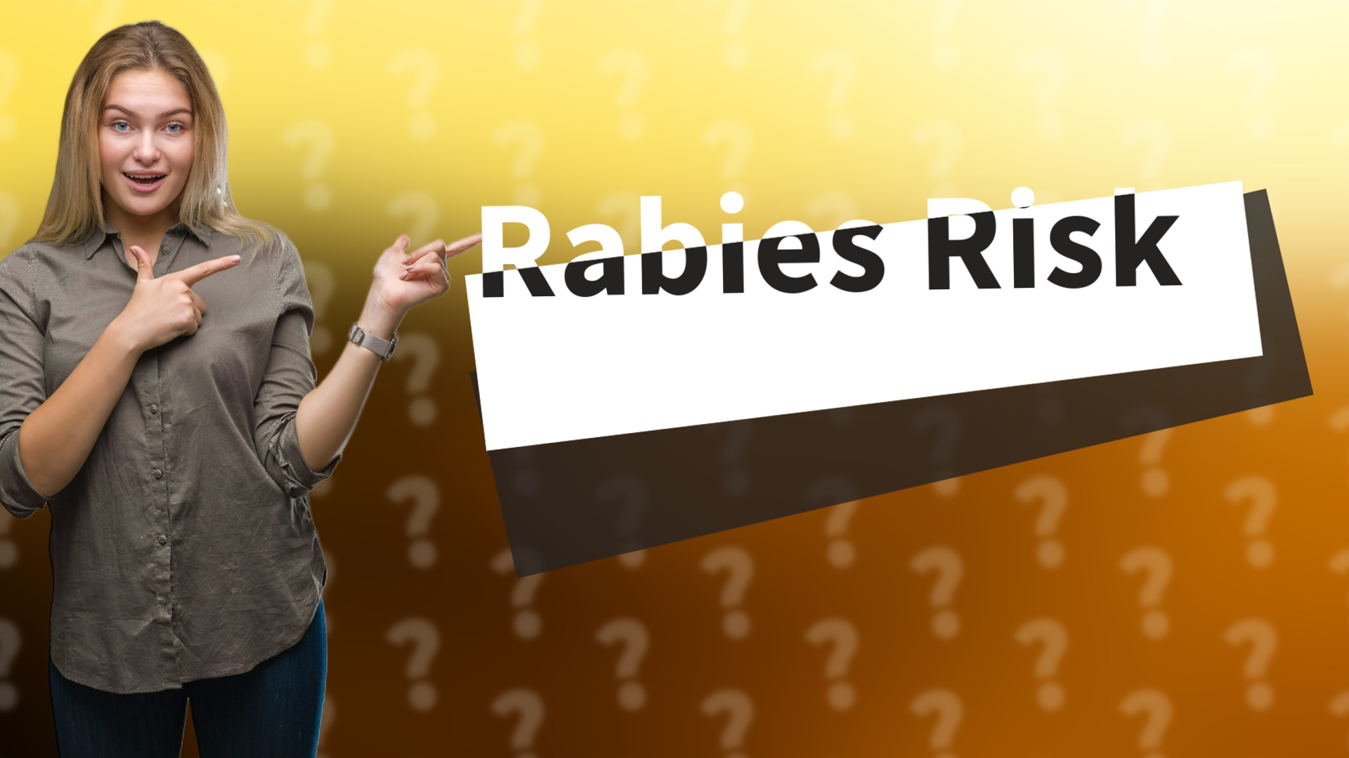 Rabies Risk