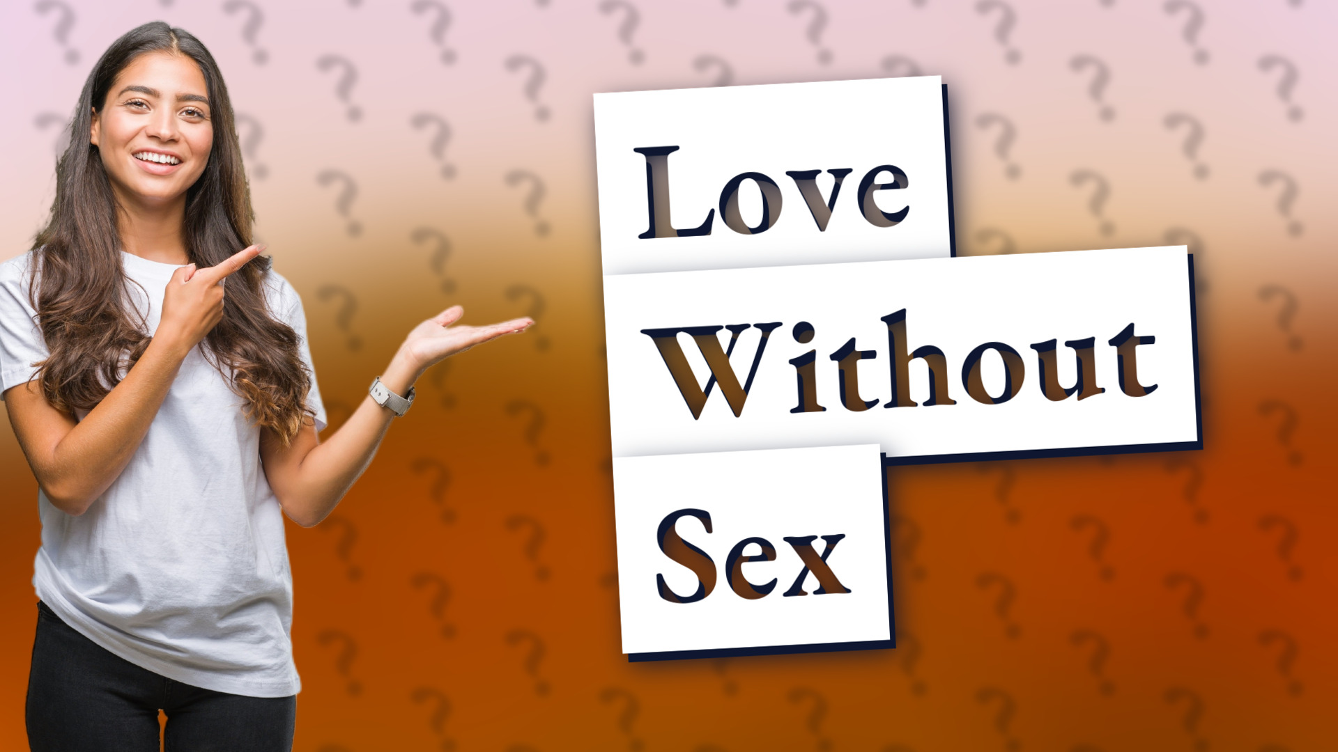 Love Without Sex
