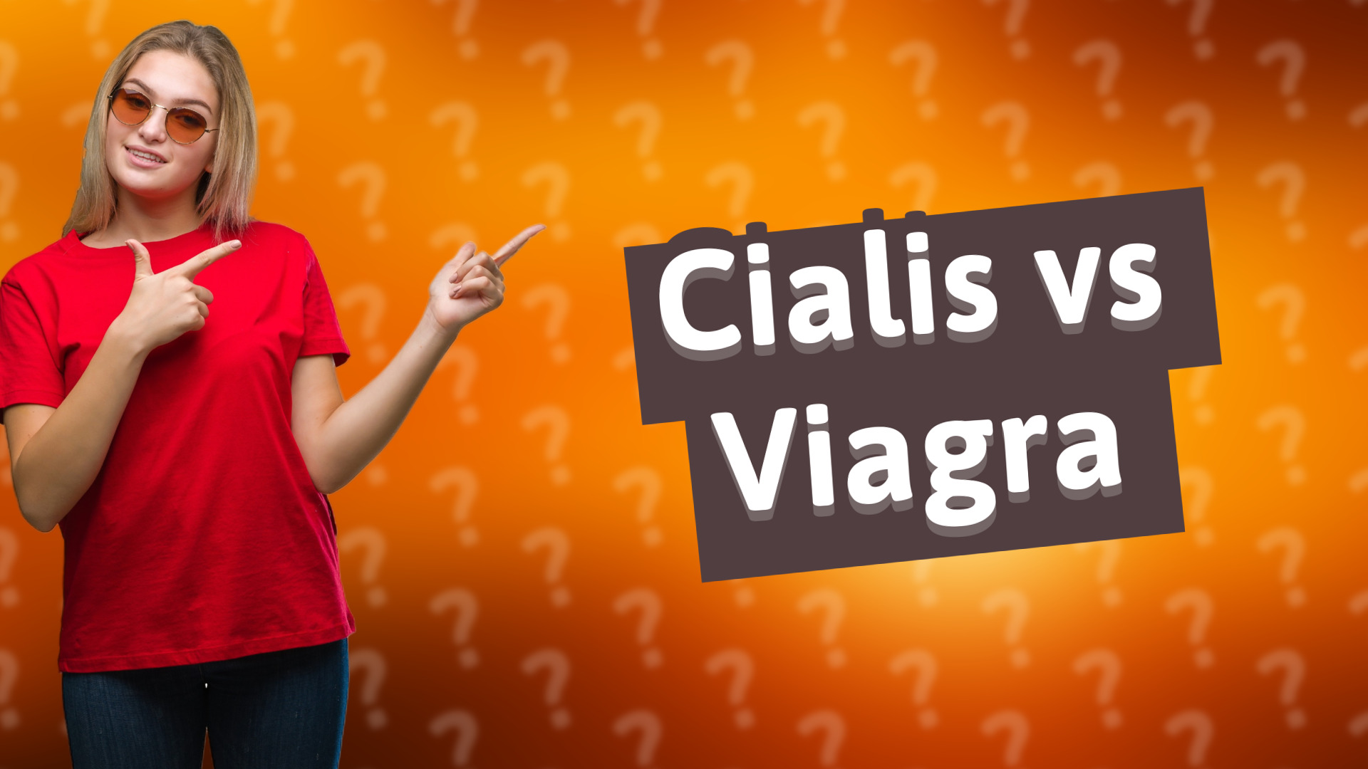 Cialis vs Viagra