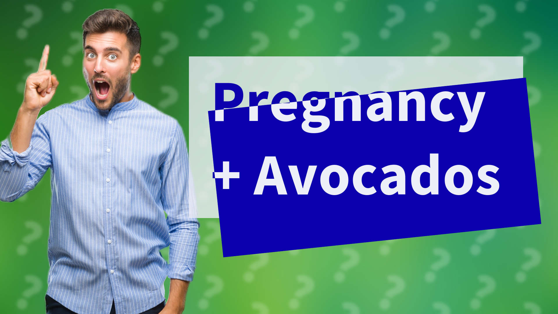 Pregnancy + Avocados