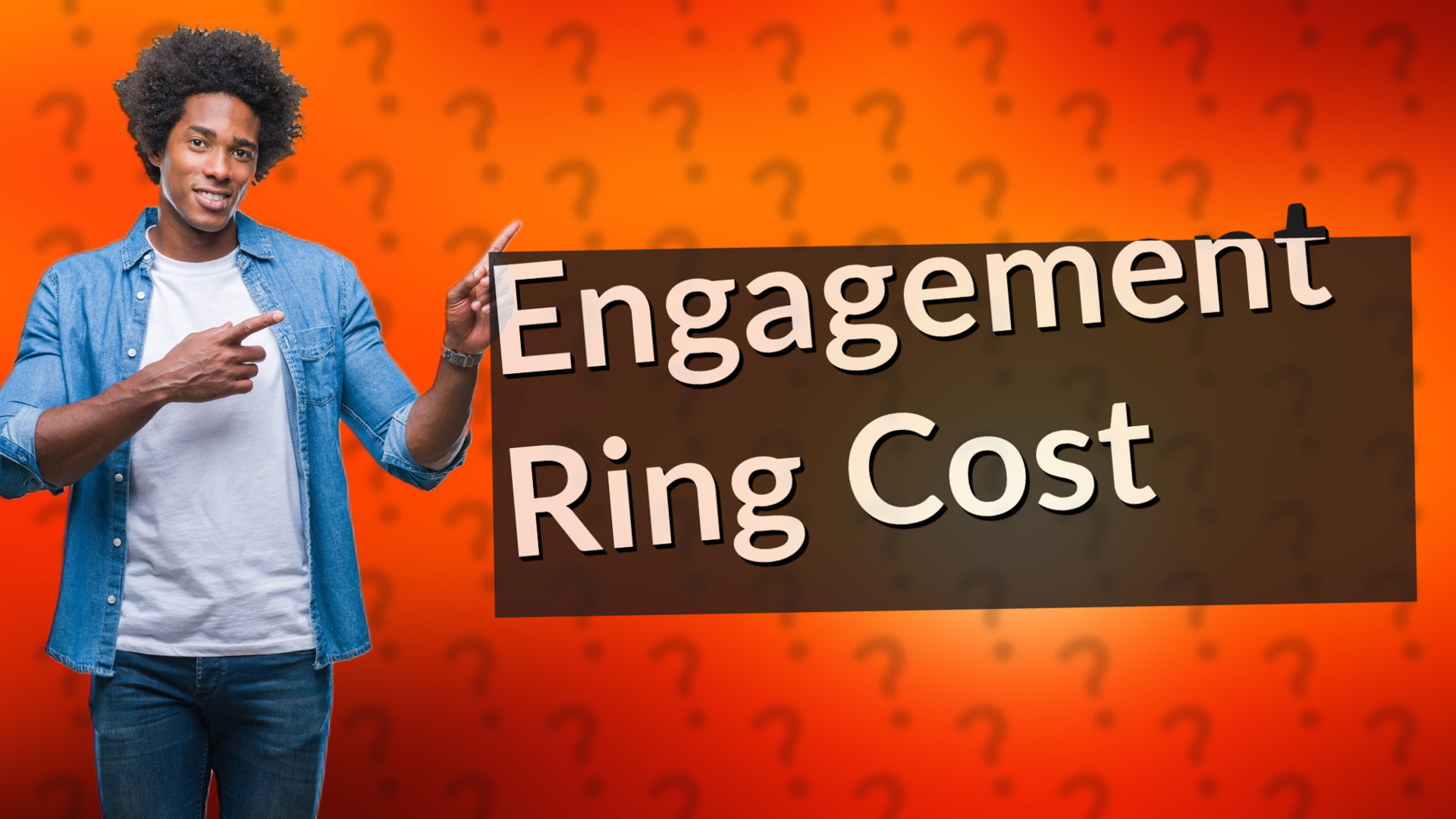 Engagement Ring Cost