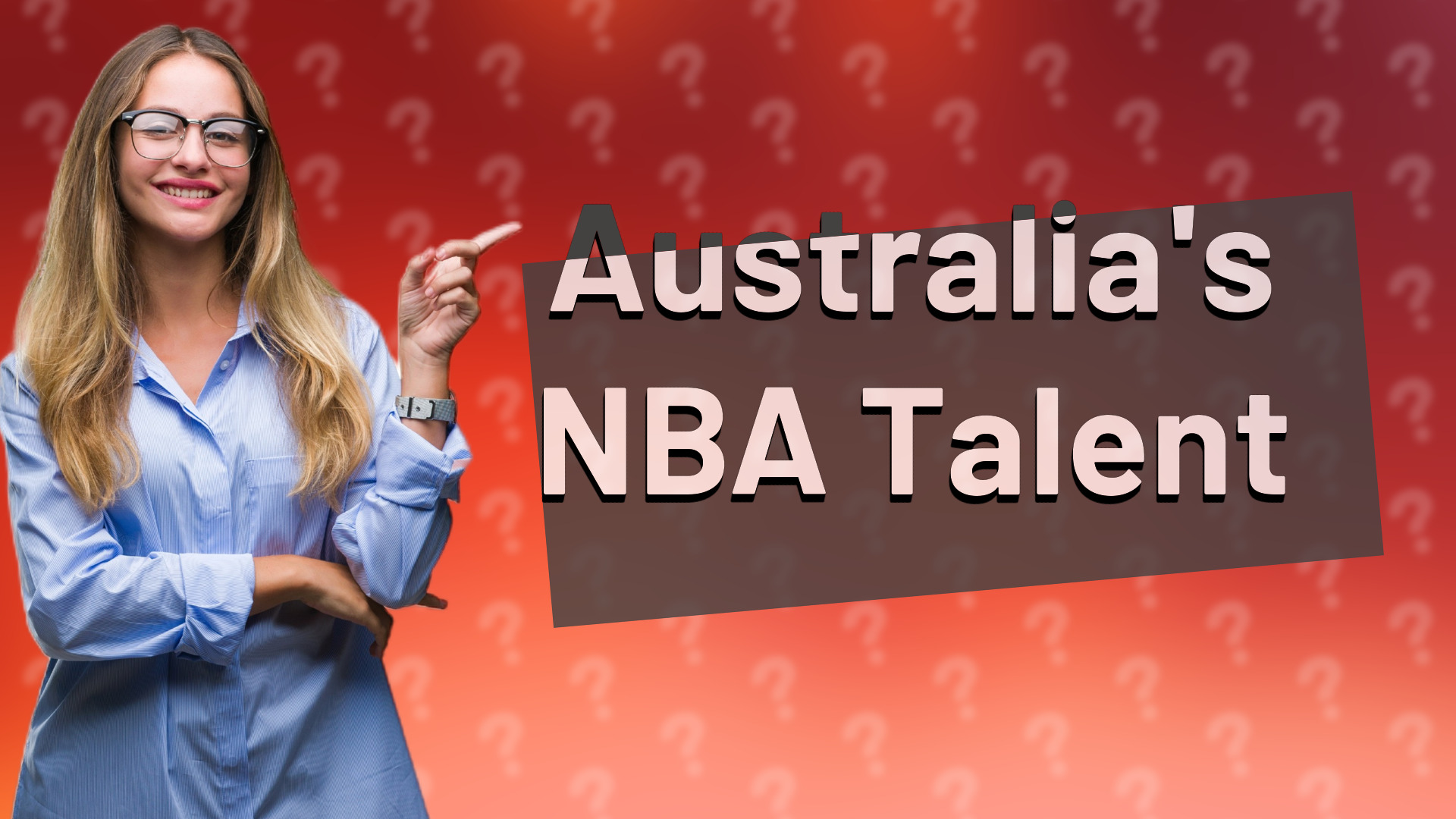 Australia's NBA Talent