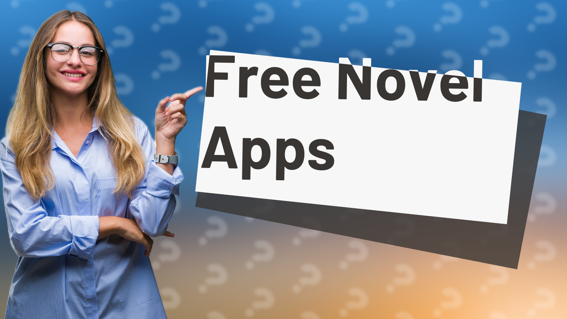 Free Novel Apps